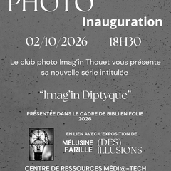 Inauguration - Exposition photographique