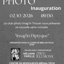 Inauguration - Exposition photographique