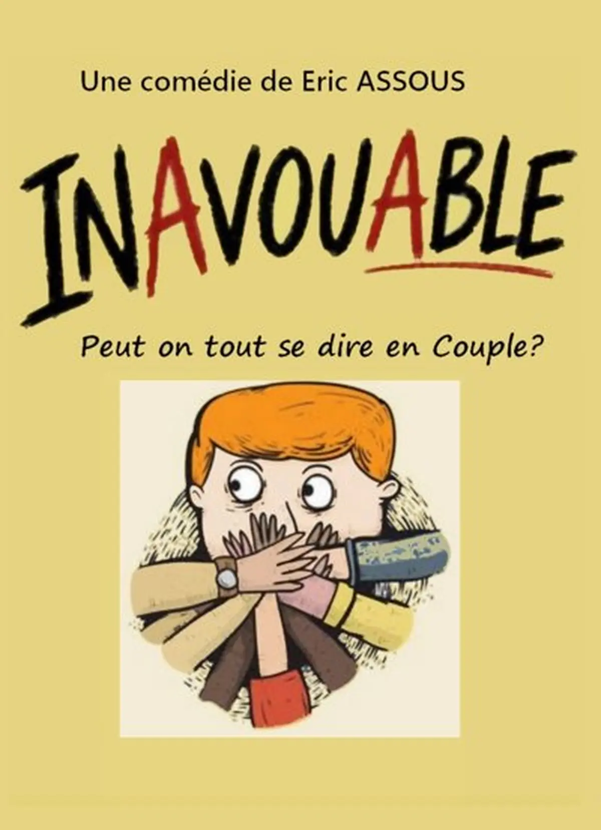Inavouable