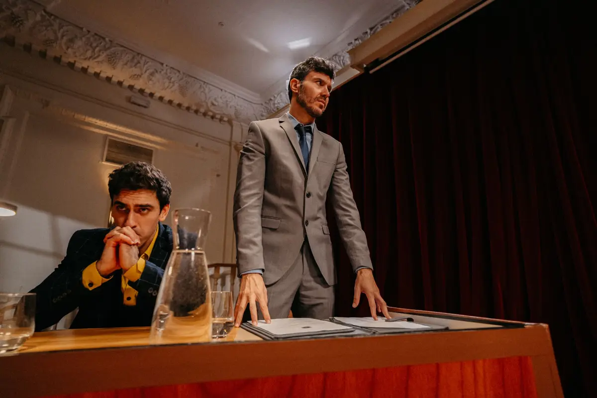 Incarnez le juré d'un crime non élucidé : The Jury Experience bouscule la France