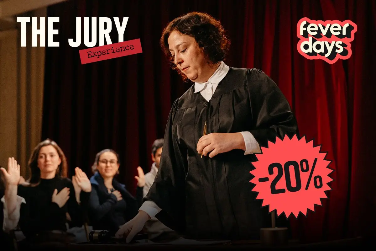 Incarnez le juré d'un crime non élucidé : The Jury Experience bouscule la France