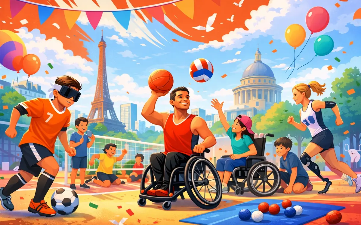 Sport et inclusion