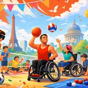 Inclusiv’Sportival #2 - Cour Ouverte