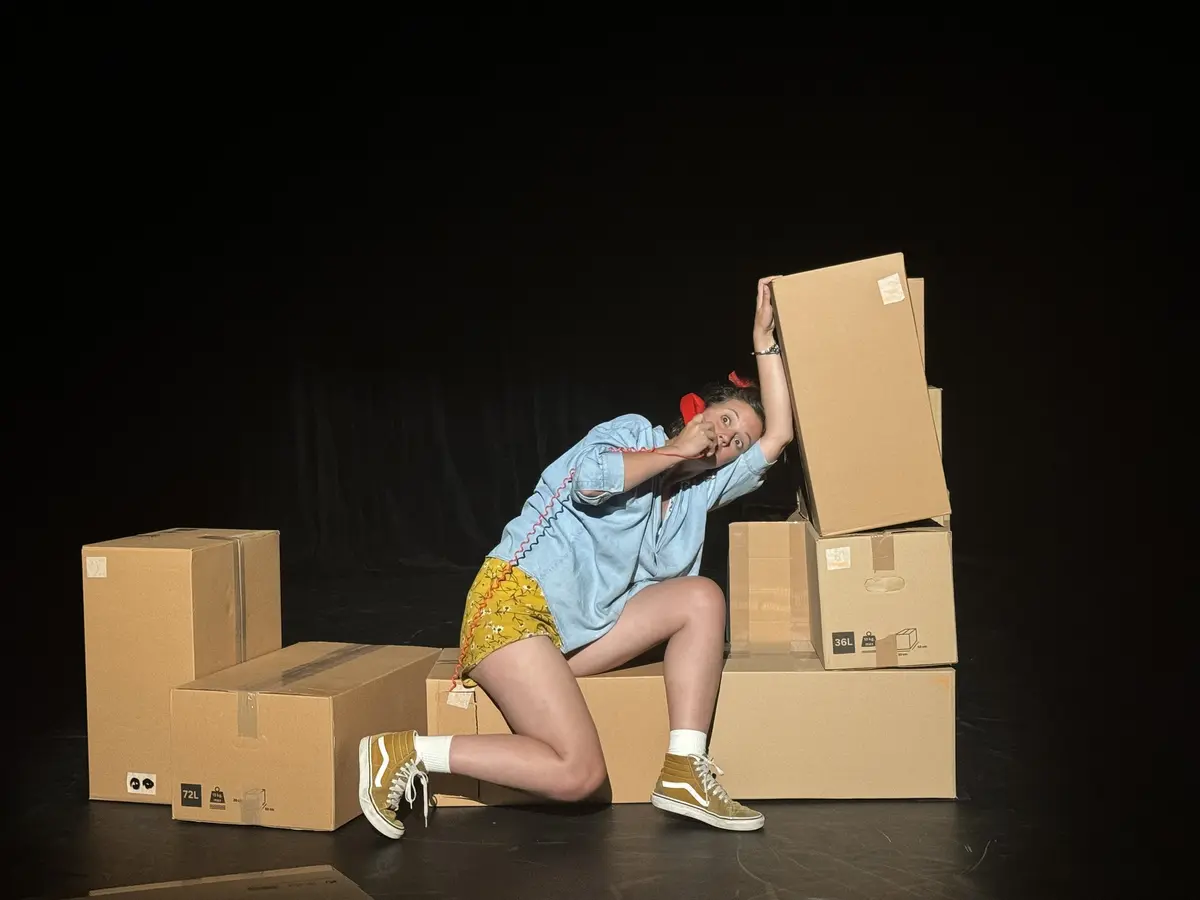 Indélébile : Seule en scène, autobiographie