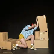 Indélébile : Seule en scène, autobiographie