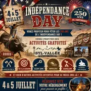 Independence Day : 250 ans