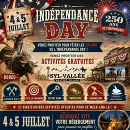 Independence Day : 250 ans