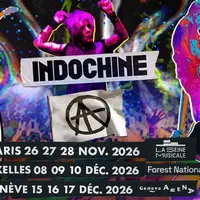 Indochine DR
