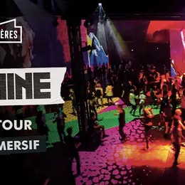 Indochine Arena Tour - Le Show Immersif - Indochine