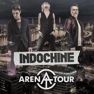 Indochine : un 11e et ultime Accor Arena