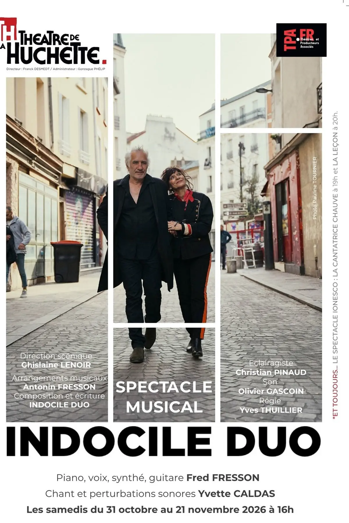 Indocile Duo