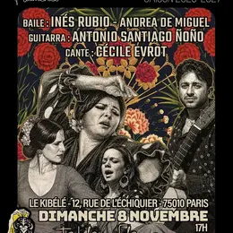 Inés Rubio : Tablao Flamenco