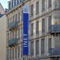L’INET, située à Strasbourg comme l’ENA, est la grande école de la fonction publique territoriale. DR
