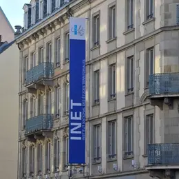 INET - la grande École de la fonction publique territoriale