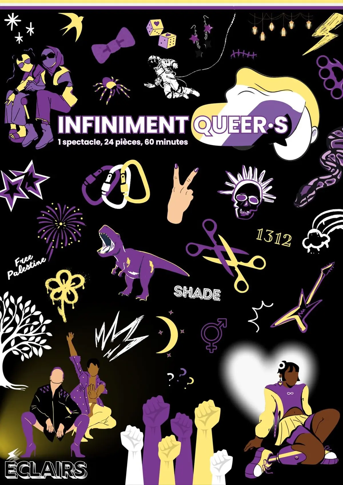 Infiniment Queer·s