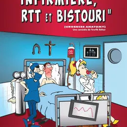 Infirmière, RTT et bistouri