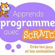 Informatique : crée ton jeu vidéo avec Scratch 7/11 ans de 14h00 à 16h00