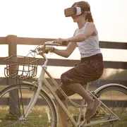 Informatique, expérimenter la réalité virtuelle