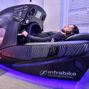 Infrabike à Rambouillet (78)