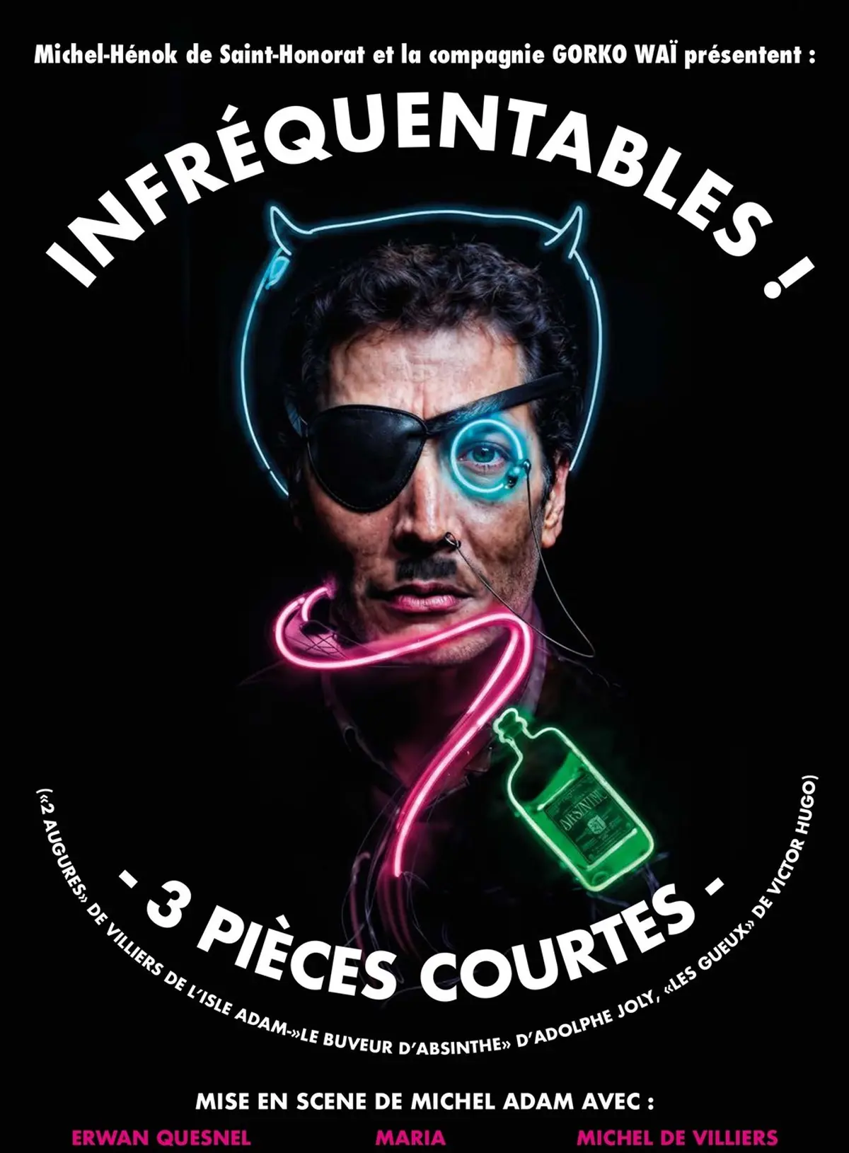 Infréquantable