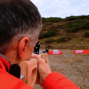 Initation tir à la Carabine Laser