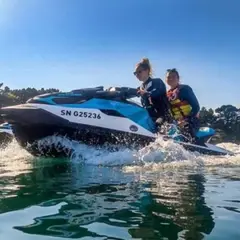 Initiation 45 min au Jet-ski à Arzon (56)