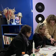 Initiation à Canva : créer ses cartes de visite !