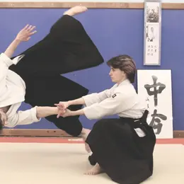 Initiation à l'aikido
