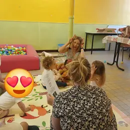 Initiation à L'Anglais