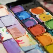 Initiation à l'aquarelle à la Recyclerie