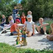 Initiation à l'art contemporain pour les 6-12 ans