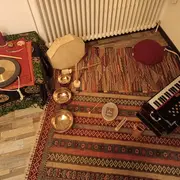 Initiation à l'écoute pour enfants à Lavercantière