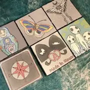 Initiation à l'émaillage sur lave près de Strasbourg (67)