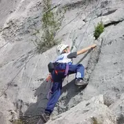 Initiation à l'escalade