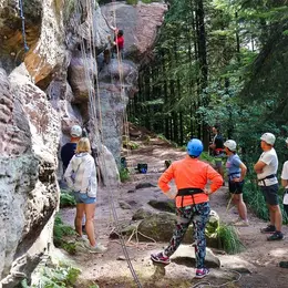 Initiation à l'Escalade