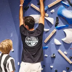 Initiation à l'escalade à Biarritz (64)