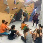 Initiation à l'escalade adulte à Saint-Germain-en-Laye (78)