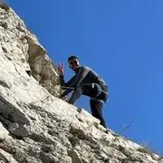 Initiation à l'escalade dans les calanques (13)