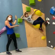 Initiation à l'escalade enfant 7-10 ans à Saint-Germain-en-Laye