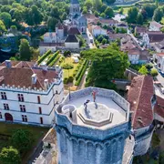 Initiation à l'escrime artistique - Châteaux en fête