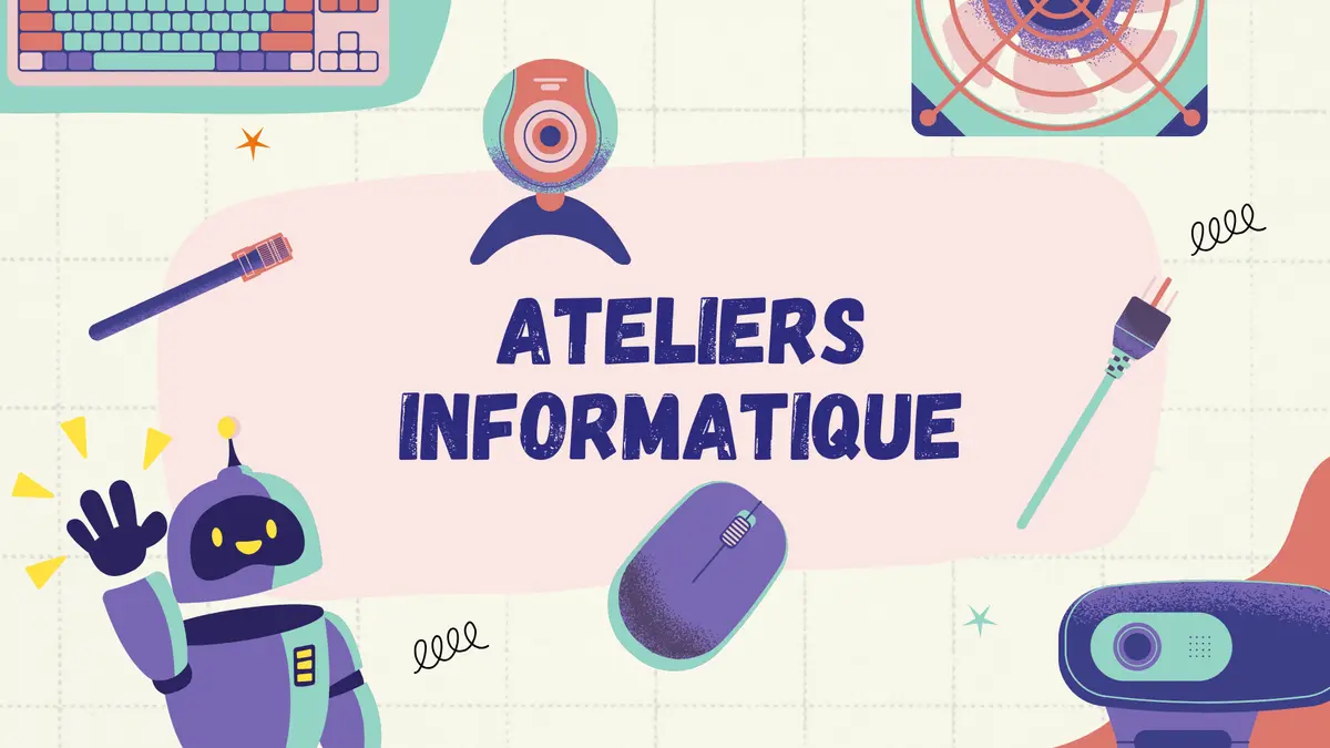 Initiation à l'informatique