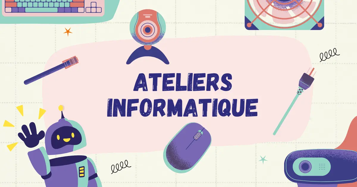 Initiation à l'informatique