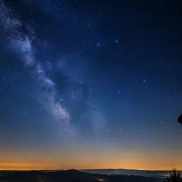 Initiation à l'observation sous les étoiles