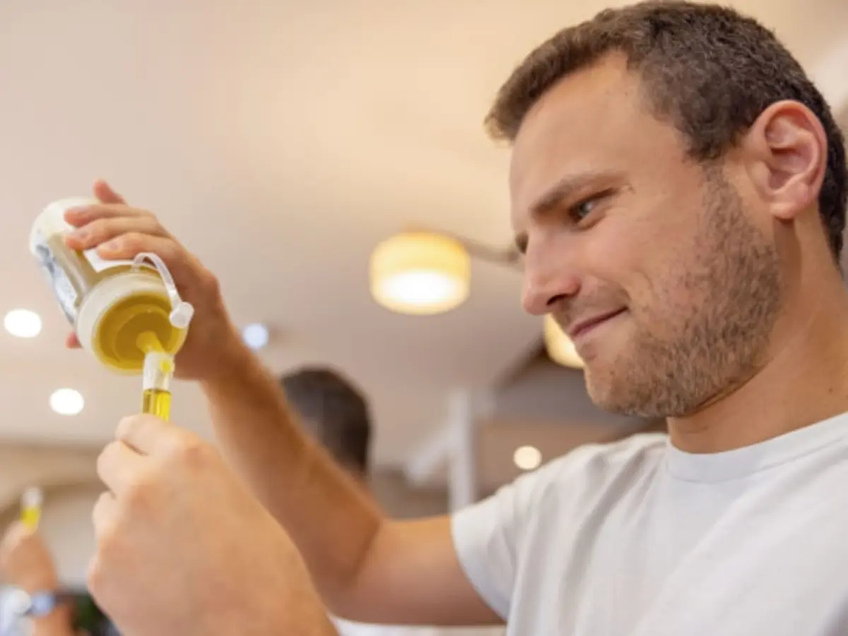 Initiation à l'oléologie : dégustation et assemblage à Paris 20e