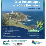 Initiation A La Botanique De La Cote Rocheuse