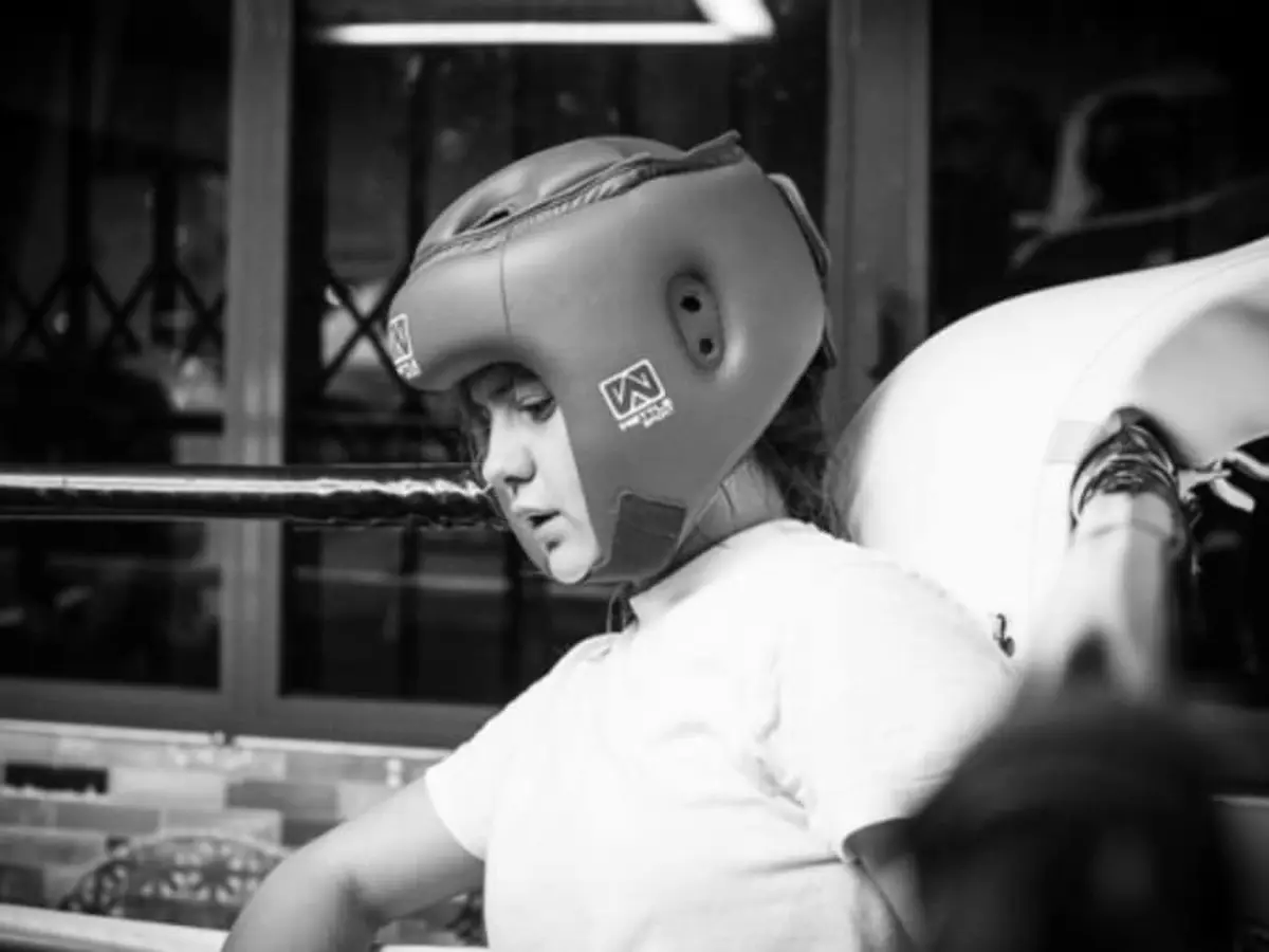 Initiation à la boxe anglaise 6-11 ans à Paris 17ème