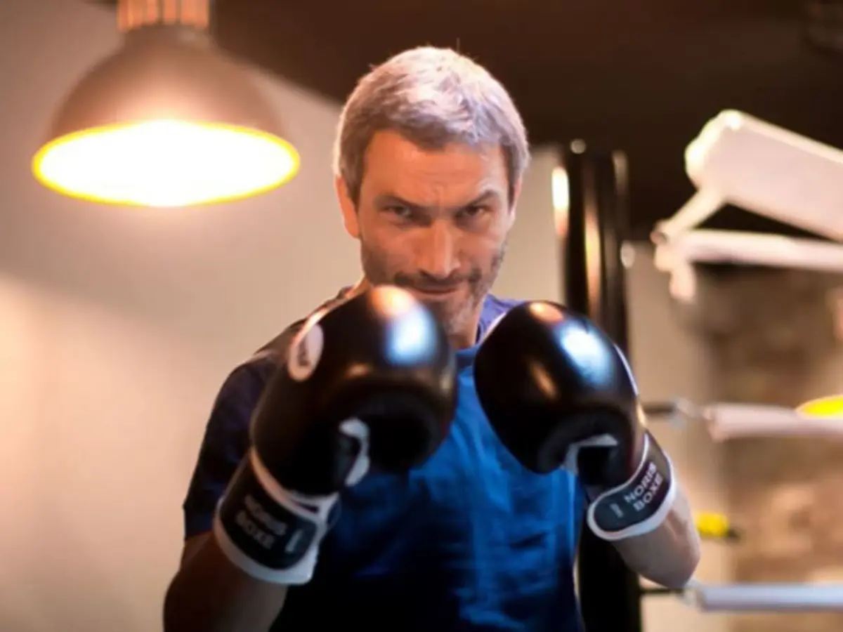 Initiation à la boxe dans un club privé à Paris 17ème