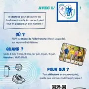 Initiation à la course à pied