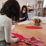 Initiation à la couture à Paris 9ème