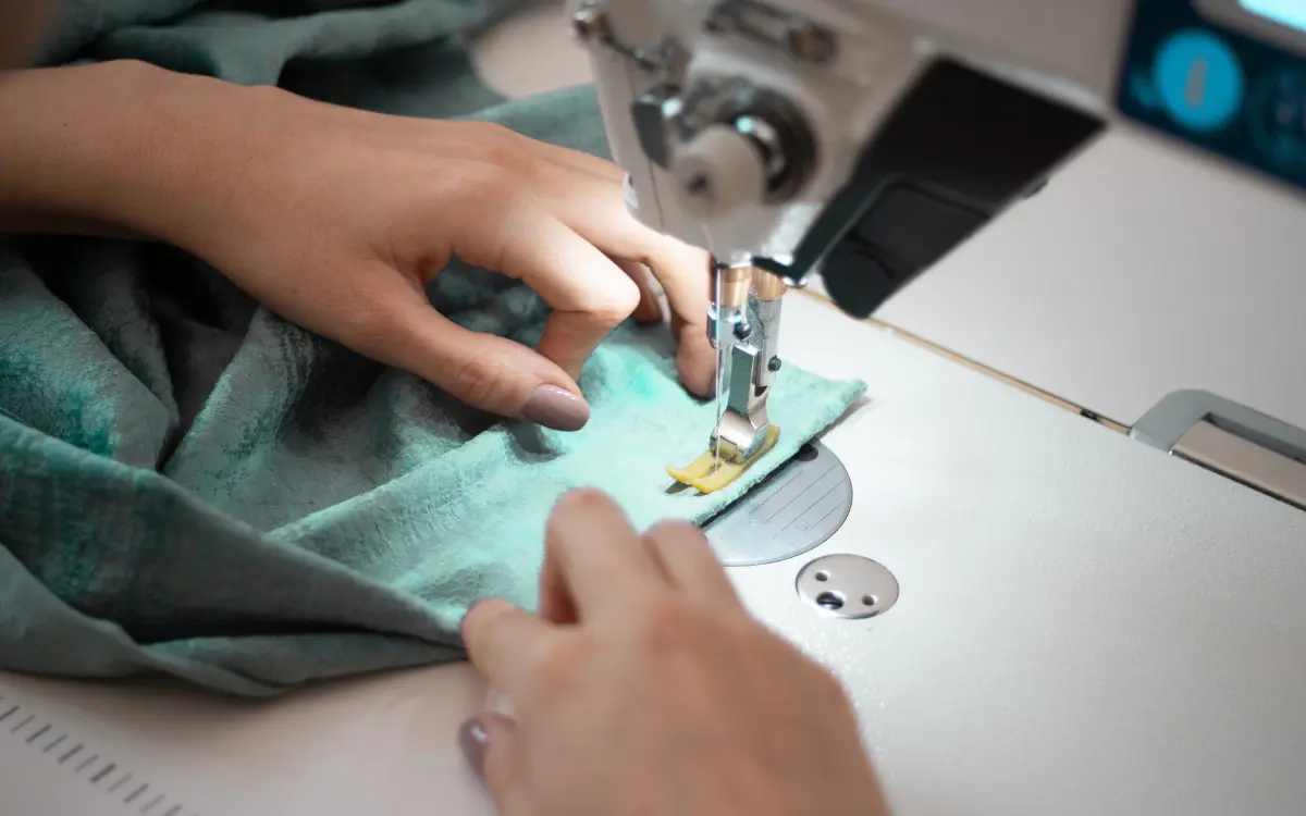 Initiation à la couture : réalisez votre première création !